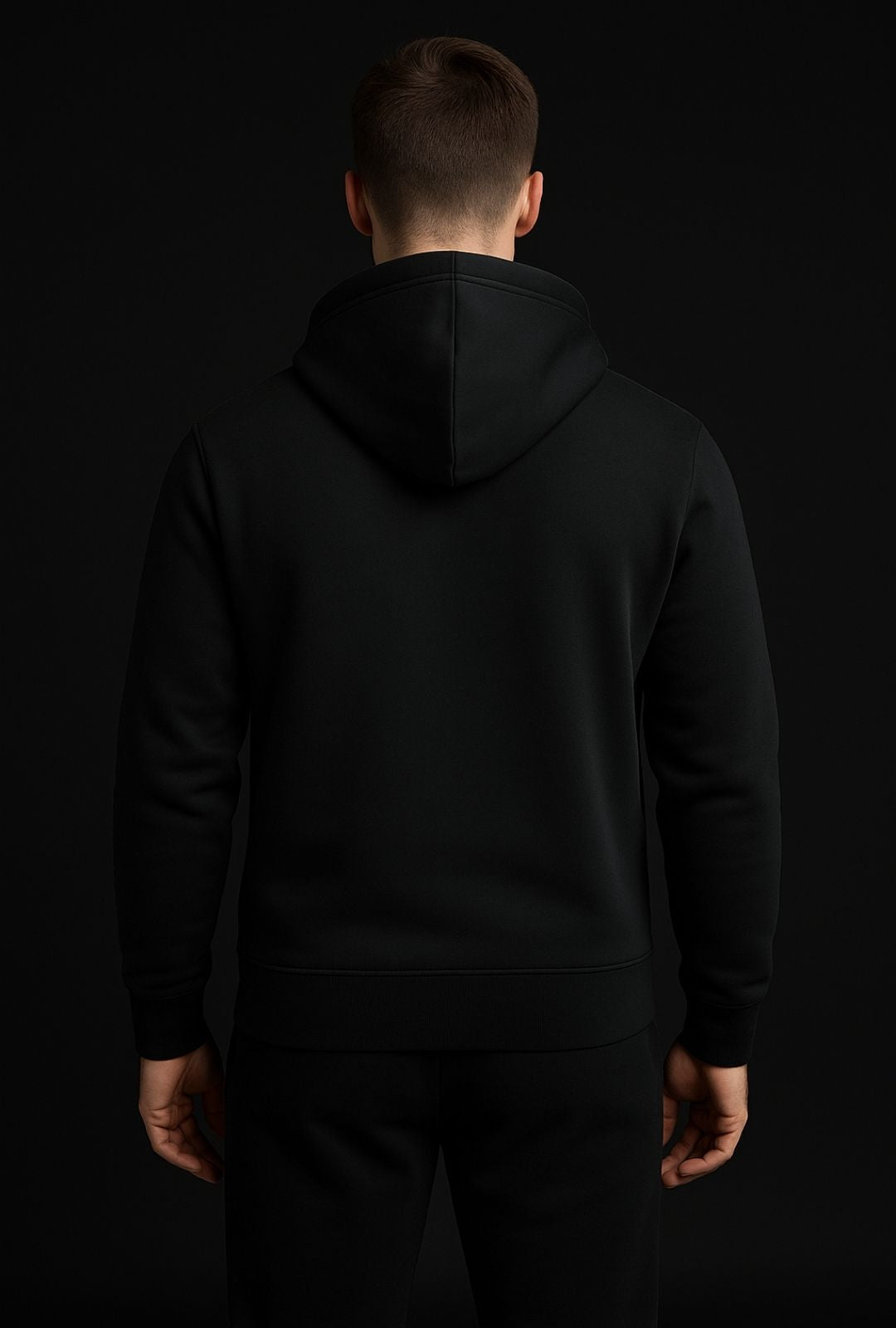 Sweat à Capuche Zippé PRIME Original