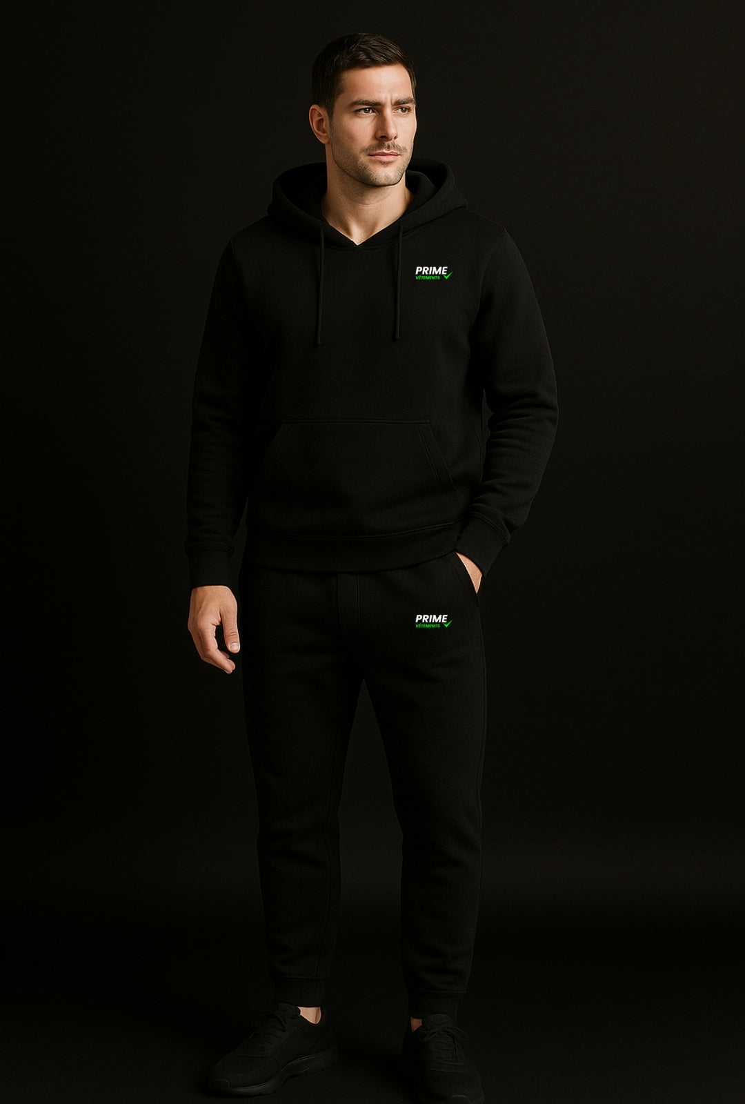 Ensemble Streetwear Premium Homme