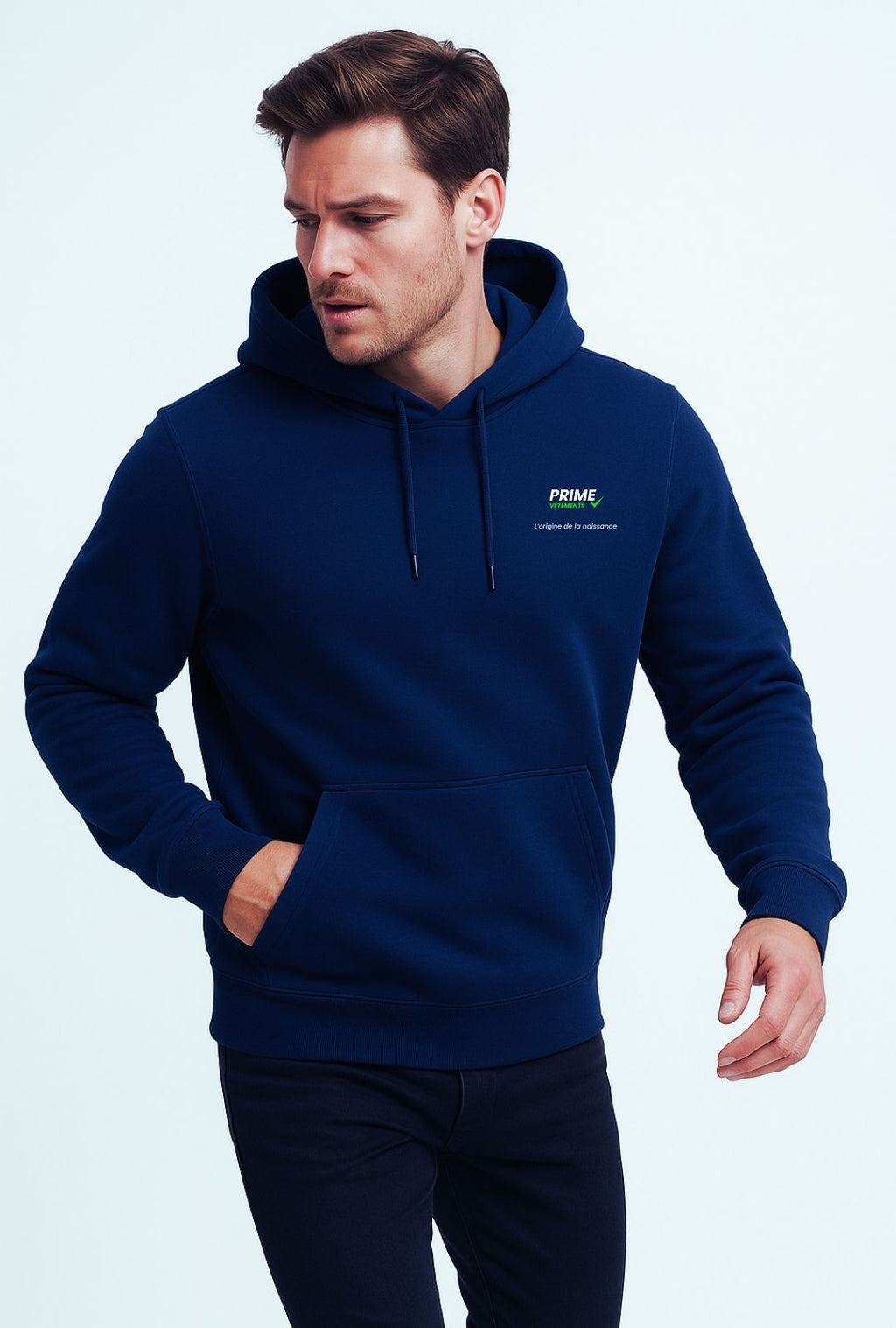 Sweat à Capuche PRIME Original