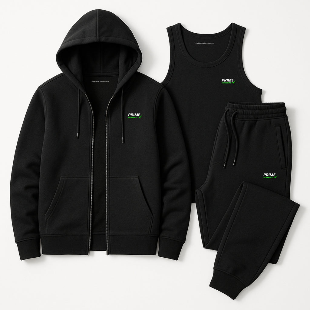 Ensemble Streetwear Premium Homme
