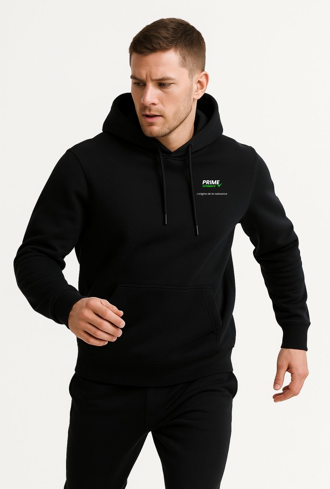 Sweat à Capuche PRIME Original