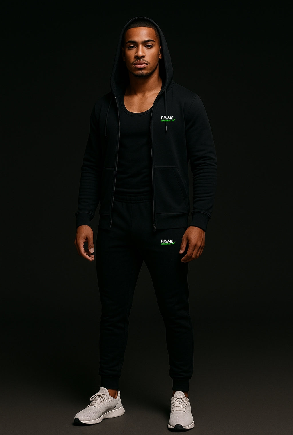 Ensemble Streetwear Premium Homme