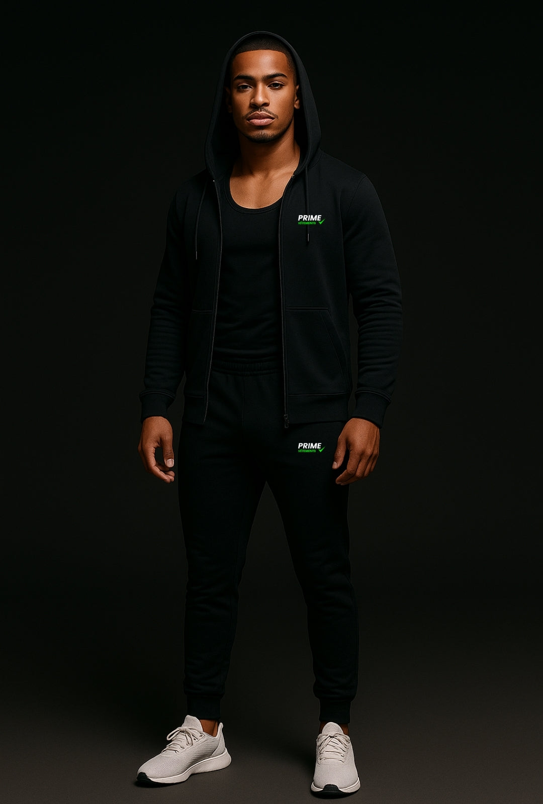 Ensemble Streetwear Premium Homme