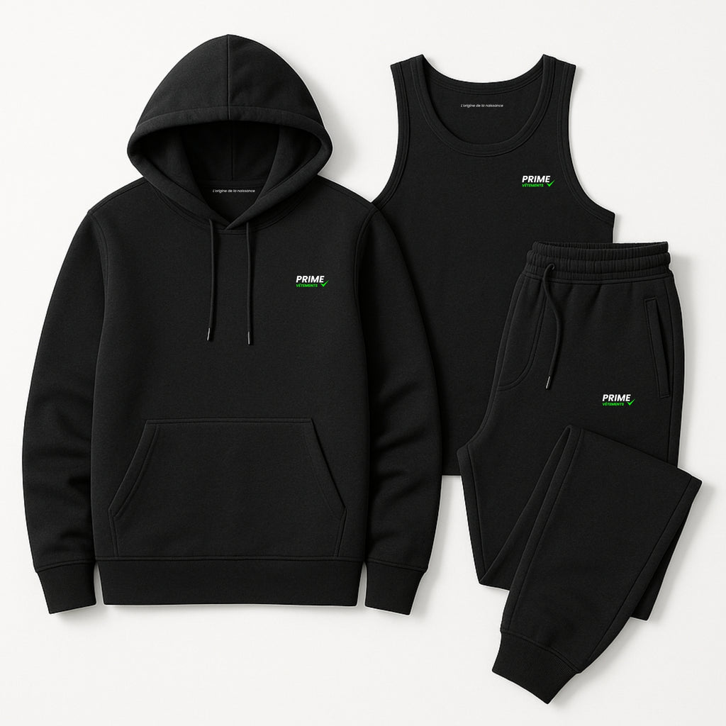 Ensemble Streetwear Premium Homme