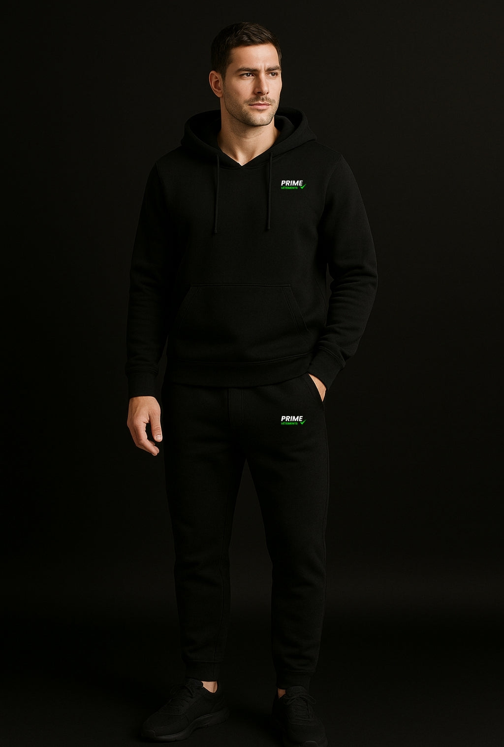 Ensemble Streetwear Premium Homme